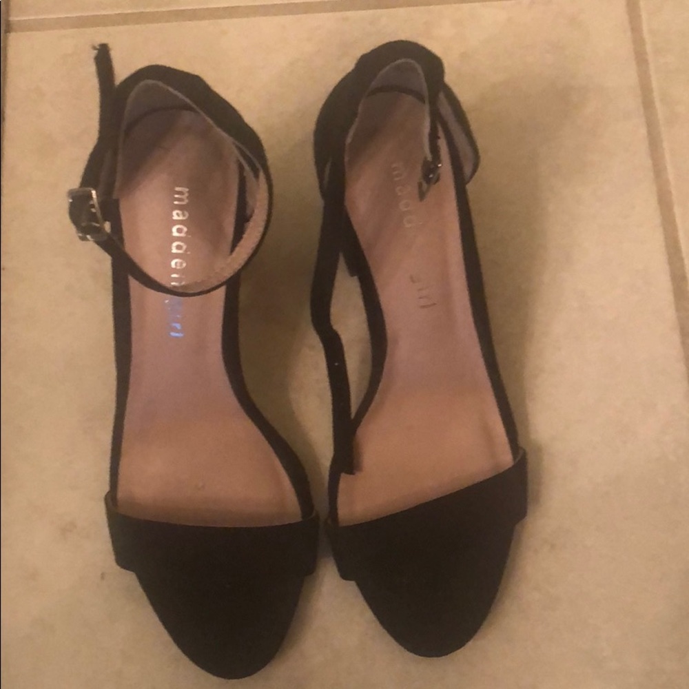 Madden girl shoes